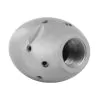 1/2" F Egg-type Radial-Nozzle - 1