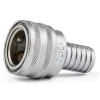 NITO CLICK COUPLING 3/4&quot; X 3/4&quot; HOSE TAIL  - 0