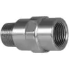 FLOW RESTRICTOR BODY 1/2"M - 1/2"F - 3