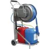 ST163 MULTI FUNCTION MOBILE TROLLEY - 3