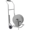 STAINLESS STEEL HOSE REEL TROLLEY - 3