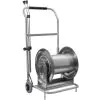 STAINLESS STEEL HOSE REEL TROLLEY - 1