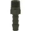 HOSE TAIL PLASTIC 1/8" MALE-4mm - 0