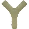 HOSE JOINER PLASTIC "Y"-6mm - 0