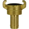 GEKA BAYONET SWIVEL COUPLING WITH HOSE TAIL-13mm (1/2") - 0