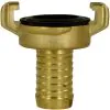 GEKA BAYONET COUPLING WITH HOSE TAIL-10mm   (3/8") - 0