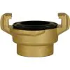 GEKA BAYONET COUPLING WITH FEMALE THREAD-1" - 0