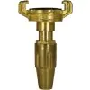 GEKA BAYONET COUPLING WITH SPRAY NOZZLE - 0