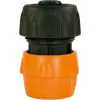 HOSE COUPLING PLASTIC 1/2&quot; - 0