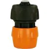 HOSE COUPLING PLASTIC 1/2&quot;+NRV - 0