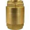 1/2&quot; BRASS NON RETURN VALVE - 0