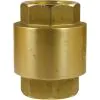 YORK 1" BRASS NON RETURN VALVE - 0