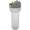 FILTER HOUSING 9¾", 3/4"F INLET - 0