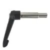 HOSE REEL BRAKE/LOCK HANDLE BLK         - 0