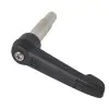 HOSE REEL BRAKE/LOCK HANDLE BLK         - 1