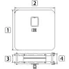 REPLACEMENT RATCHET FOR AUTOMATIC HOSE REEL - 0