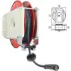 HOSE REEL AND HOSE - 0