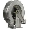 RM 434 STAINLESS STEEL AUTOMATIC HOSE REEL UP TO 21M - 0