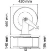 HOSE REEL AND HOSE - 2