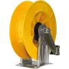 INOX A.B.S PLASTIC AUTOMATIC HOSE REEL UP TO 21M. YELLOW - 0