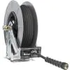 HOSE REEL AND HOSE - 0