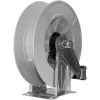 INOX A.B.S PLASTIC AUTOMATIC HOSE REEL UP TO 21M. GREY - 0