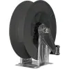 INOX A.B.S PLASTIC AUTOMATIC HOSE REEL UP TO 21M. BLACK - 0