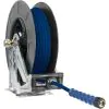 HOSE REEL AND HOSE - 0