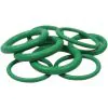 O-RING FOR ST45 QUICK RELEASE COUPLINGS, PACK OF 100, SIZE: SMALL - 0