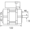 BURNER MOTOR - 1