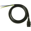 CABLE WITH CONNECTOR, 1050mm - 0