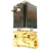 BURKERT HP SOLENOID VALVE MODEL 0255 230 +  - 0