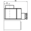 DANFOSS SOLENOID COIL - 1