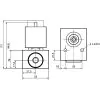 DANFOSS VDHT SOLENOID VALVE - 2