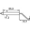 TEHA IGNITION ELECTRODE  - 1