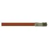 IGNITION CABLE RED 180mm - 0