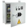 CONTROL BOX 400V P.O.A - 0