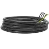 CONTROL CABLE 5G 1.5MM BLACK - 0