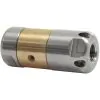 ST49.2 ROTATING SEWER NOZZLE 3/8" F.  - 1