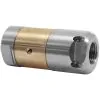 ST49.2 ROTATING SEWER NOZZLE 1/2" F.  - 1