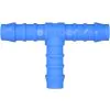 HOSE JOINER TEE PLASTIC 4mmx4mmx4mm - 0