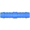 HOSE JOINER PLASTIC 10mm X 6mm - 0