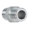 150lb BSP HEX NIPPLE COUPLING ADAPTOR-1/4"M to 1/4"M - 2