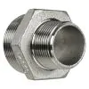 150lb BSP HEX NIPPLE COUPLING ADAPTOR-1½"M to 1.0"M - 2