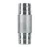 150LB SS BARREL NIPPLE 1"M             - 0
