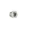 150lb BSP HEX REDUCTION BUSH COUPLING ADAPTOR-1/4"F to 3/8"M - 0