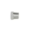 150lb BSP HEX REDUCTION BUSH COUPLING ADAPTOR-1/4"F to 3/8"M - 2