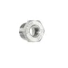 150lb BSP HEX REDUCTION BUSH COUPLING ADAPTOR-1/4"F to 1/2"M - 2