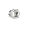 150lb BSP HEX REDUCTION BUSH COUPLING ADAPTOR-3/8"F to 1/2"M - 0