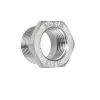 150lb BSP HEX REDUCTION BUSH COUPLING ADAPTOR-1/2"F to 3/4"M - 2